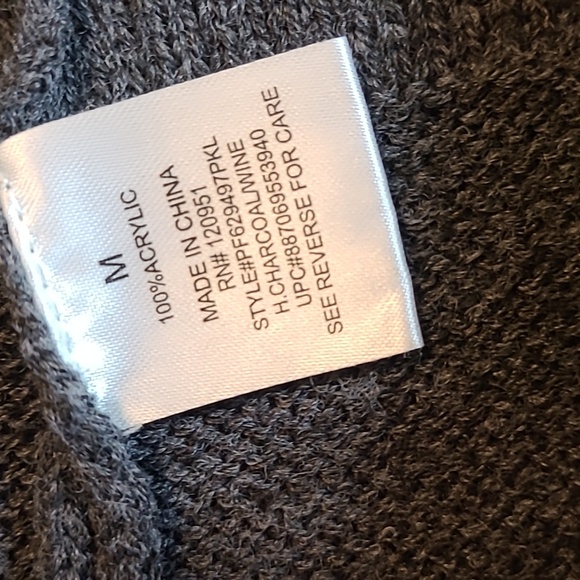 Pink Rose Southwestern Design Cardigan - Picture 8 of 11